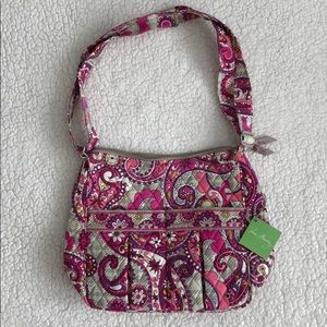Vera Bradley Mom’s Day Out-Paisley Meets Plaid NWT